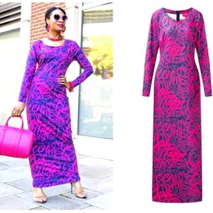 Sassy Jones: Queen Bodycon Dress